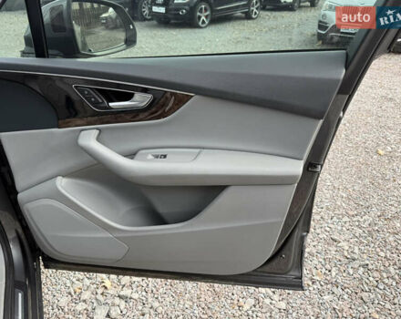 Серый Ауди Ку 7, объемом двигателя 3 л и пробегом 173 тыс. км за 21950 $, фото 64 на Automoto.ua