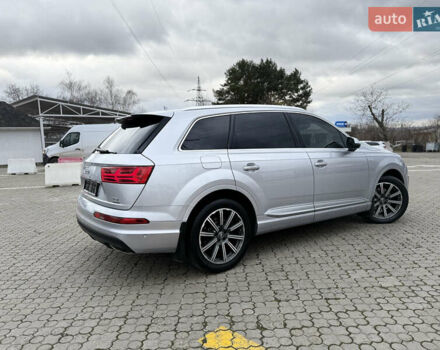 Сірий Ауді Ку 7, об'ємом двигуна 2.97 л та пробігом 208 тис. км за 32500 $, фото 114 на Automoto.ua