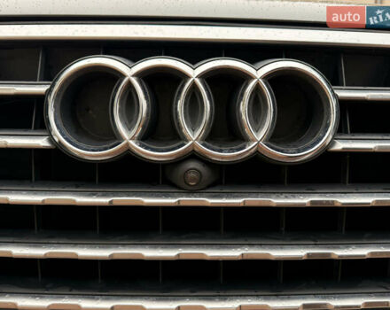 Серый Ауди Ку 7, объемом двигателя 3 л и пробегом 224 тыс. км за 23900 $, фото 28 на Automoto.ua