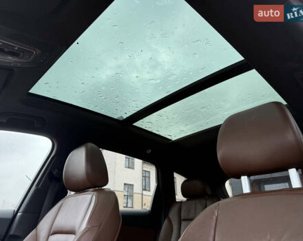 Серый Ауди Ку 7, объемом двигателя 3 л и пробегом 186 тыс. км за 22400 $, фото 52 на Automoto.ua