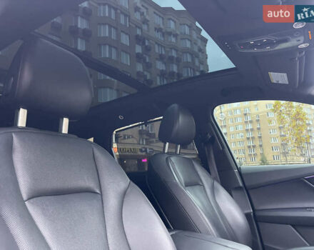 Серый Ауди Ку 7, объемом двигателя 3 л и пробегом 151 тыс. км за 29900 $, фото 27 на Automoto.ua