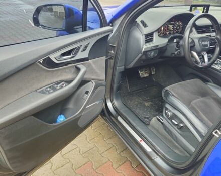 Сірий Ауді Ку 7, об'ємом двигуна 3 л та пробігом 234 тис. км за 30000 $, фото 11 на Automoto.ua