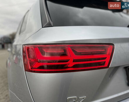 Сірий Ауді Ку 7, об'ємом двигуна 2.97 л та пробігом 208 тис. км за 32500 $, фото 139 на Automoto.ua