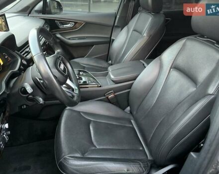 Серый Ауди Ку 7, объемом двигателя 3 л и пробегом 230 тыс. км за 23500 $, фото 15 на Automoto.ua