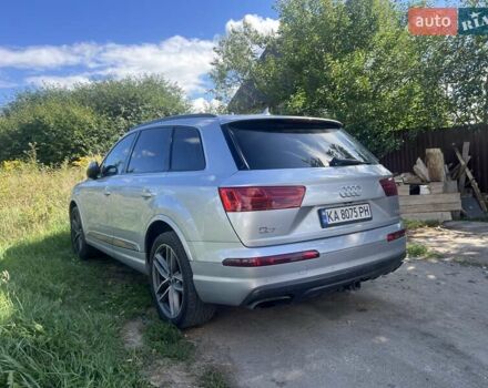 Серый Ауди Ку 7, объемом двигателя 3 л и пробегом 166 тыс. км за 26000 $, фото 7 на Automoto.ua