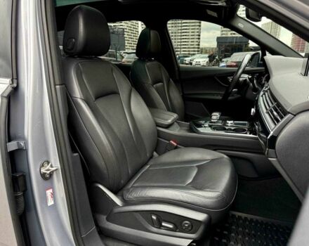 Серый Ауди Ку 7, объемом двигателя 3 л и пробегом 216 тыс. км за 25900 $, фото 19 на Automoto.ua