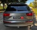 Ауди Ку 7 2016 в Киеве на Automoto.ua Серый Ауди Ку 7, объемом двигателя 3 л и пробегом 130 тыс. км за 30990 $, фото 7 на Automoto.ua