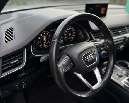 Серый Ауди Ку 7, объемом двигателя 3 л и пробегом 200 тыс. км за 20500 $, фото 23 на Automoto.ua