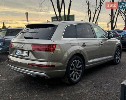 Серый Ауди Ку 7, объемом двигателя 3 л и пробегом 148 тыс. км за 30000 $, фото 5 на Automoto.ua