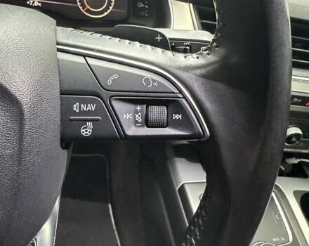 Серый Ауди Ку 7, объемом двигателя 2.97 л и пробегом 180 тыс. км за 34000 $, фото 9 на Automoto.ua