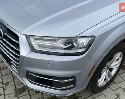 Ауди Ку 7 2016 в Ужгороде на Automoto.ua Серый Ауди Ку 7, объемом двигателя 3 л и пробегом 230 тыс. км за 20900 $, фото 5 на Automoto.ua