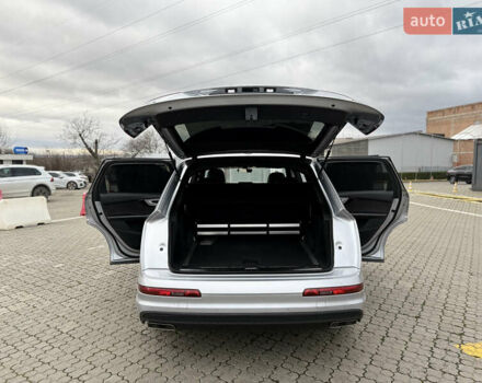 Сірий Ауді Ку 7, об'ємом двигуна 2.97 л та пробігом 208 тис. км за 32500 $, фото 150 на Automoto.ua