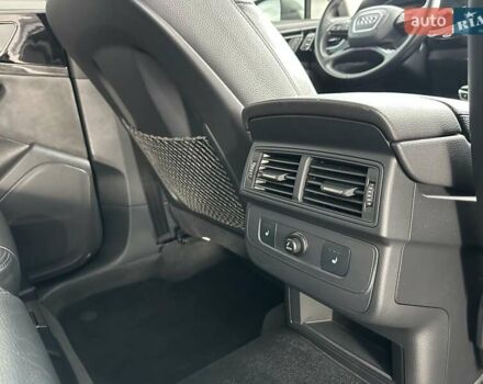 Серый Ауди Ку 7, объемом двигателя 2.97 л и пробегом 139 тыс. км за 31500 $, фото 44 на Automoto.ua