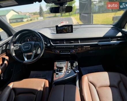 Ауди Ку 7 2016 в Киеве на Automoto.ua Серый Ауди Ку 7, объемом двигателя 3 л и пробегом 156 тыс. км за 21800 $, фото 67 на Automoto.ua