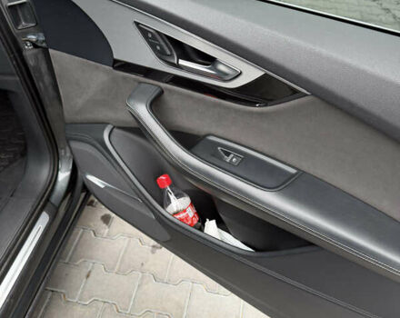 Серый Ауди Ку 7, объемом двигателя 2.97 л и пробегом 260 тыс. км за 35000 $, фото 15 на Automoto.ua