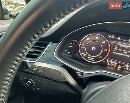 Серый Ауди Ку 7, объемом двигателя 2.97 л и пробегом 139 тыс. км за 31500 $, фото 22 на Automoto.ua