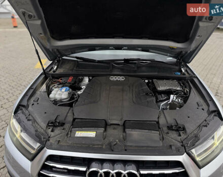 Сірий Ауді Ку 7, об'ємом двигуна 2.97 л та пробігом 208 тис. км за 32500 $, фото 96 на Automoto.ua