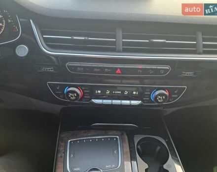 Серый Ауди Ку 7, объемом двигателя 3 л и пробегом 278 тыс. км за 21900 $, фото 8 на Automoto.ua