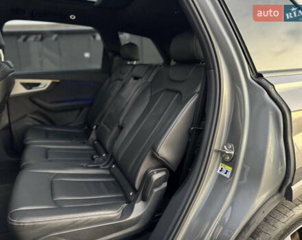 Серый Ауди Ку 7, объемом двигателя 3 л и пробегом 257 тыс. км за 35000 $, фото 31 на Automoto.ua