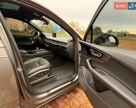 Серый Ауди Ку 7, объемом двигателя 3 л и пробегом 224 тыс. км за 23900 $, фото 43 на Automoto.ua