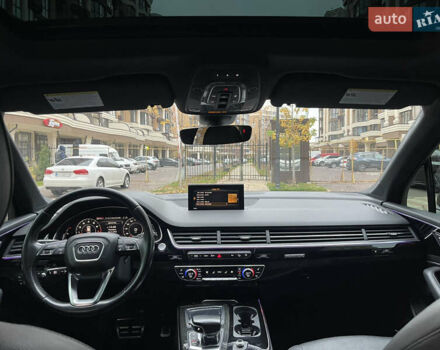 Серый Ауди Ку 7, объемом двигателя 3 л и пробегом 151 тыс. км за 29900 $, фото 24 на Automoto.ua