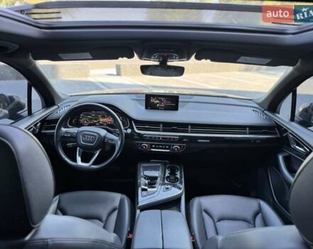 Серый Ауди Ку 7, объемом двигателя 3 л и пробегом 201 тыс. км за 25300 $, фото 37 на Automoto.ua