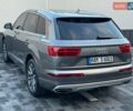 Сірий Ауді Ку 7, об'ємом двигуна 3 л та пробігом 216 тис. км за 21900 $, фото 16 на Automoto.ua