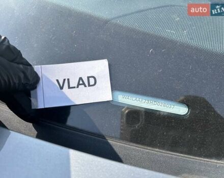 Ауди Ку 7 2016 в Киеве на Automoto.ua Серый Ауди Ку 7, объемом двигателя 3 л и пробегом 156 тыс. км за 21800 $, фото 9 на Automoto.ua