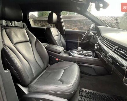 Серый Ауди Ку 7, объемом двигателя 3 л и пробегом 89 тыс. км за 25900 $, фото 9 на Automoto.ua