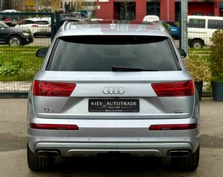 Серый Ауди Ку 7, объемом двигателя 3 л и пробегом 216 тыс. км за 25900 $, фото 10 на Automoto.ua