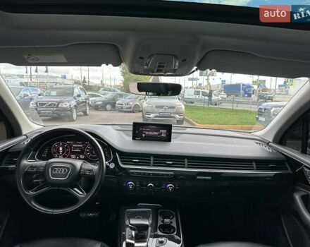 Серый Ауди Ку 7, объемом двигателя 2.97 л и пробегом 139 тыс. км за 31500 $, фото 20 на Automoto.ua