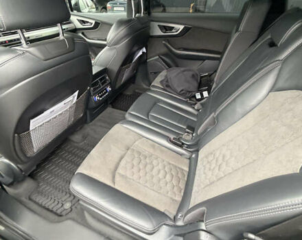 Серый Ауди Ку 7, объемом двигателя 2.97 л и пробегом 260 тыс. км за 35000 $, фото 7 на Automoto.ua