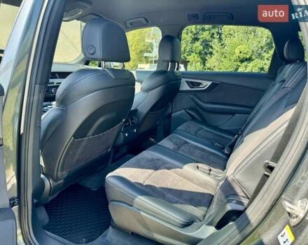 Ауди Ку 7 2016 в Черновцах на Automoto.ua Серый Ауди Ку 7, объемом двигателя 2.97 л и пробегом 194 тыс. км за 35500 $, фото 37 на Automoto.ua