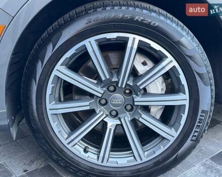 Сірий Ауді Ку 7, об'ємом двигуна 3 л та пробігом 216 тис. км за 21900 $, фото 20 на Automoto.ua