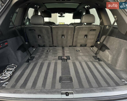 Серый Ауди Ку 7, объемом двигателя 3 л и пробегом 257 тыс. км за 35000 $, фото 33 на Automoto.ua