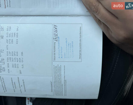 Серый Ауди Ку 7, объемом двигателя 2.97 л и пробегом 207 тыс. км за 32500 $, фото 48 на Automoto.ua