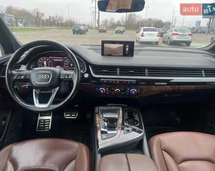 Сірий Ауді Ку 7, об'ємом двигуна 3 л та пробігом 105 тис. км за 27300 $, фото 13 на Automoto.ua