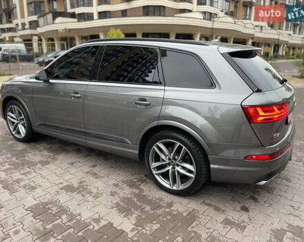 Серый Ауди Ку 7, объемом двигателя 3 л и пробегом 151 тыс. км за 29900 $, фото 16 на Automoto.ua