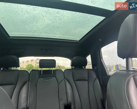 Серый Ауди Ку 7, объемом двигателя 3 л и пробегом 99 тыс. км за 29000 $, фото 3 на Automoto.ua