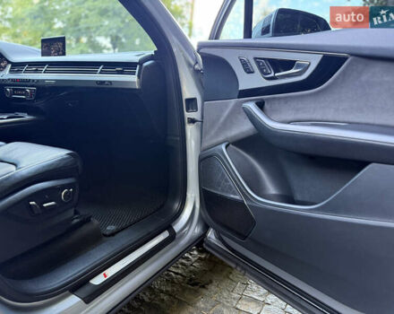 Серый Ауди Ку 7, объемом двигателя 2.97 л и пробегом 207 тыс. км за 32500 $, фото 40 на Automoto.ua