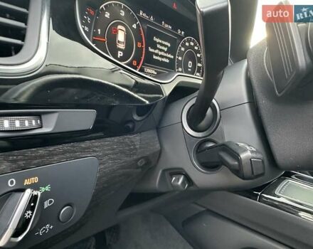 Серый Ауди Ку 7, объемом двигателя 2.97 л и пробегом 139 тыс. км за 31500 $, фото 17 на Automoto.ua