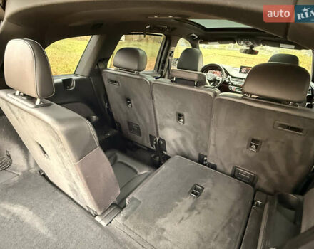 Серый Ауди Ку 7, объемом двигателя 3 л и пробегом 224 тыс. км за 23900 $, фото 41 на Automoto.ua