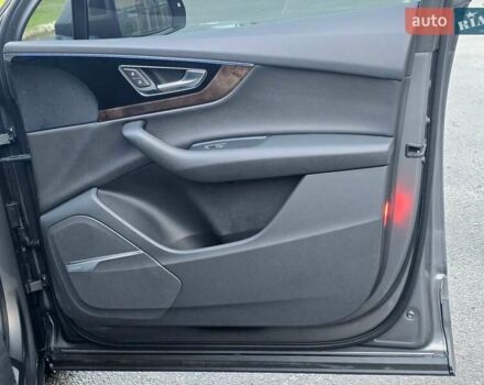 Серый Ауди Ку 7, объемом двигателя 3 л и пробегом 230 тыс. км за 23600 $, фото 34 на Automoto.ua