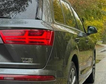 Серый Ауди Ку 7, объемом двигателя 3 л и пробегом 130 тыс. км за 20500 $, фото 2 на Automoto.ua