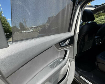 Сірий Ауді Ку 7, об'ємом двигуна 3 л та пробігом 191 тис. км за 24000 $, фото 28 на Automoto.ua
