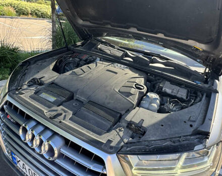 Сірий Ауді Ку 7, об'ємом двигуна 3 л та пробігом 191 тис. км за 24000 $, фото 11 на Automoto.ua