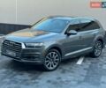 Сірий Ауді Ку 7, об'ємом двигуна 3 л та пробігом 216 тис. км за 21900 $, фото 6 на Automoto.ua