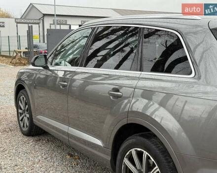 Серый Ауди Ку 7, объемом двигателя 3 л и пробегом 186 тыс. км за 22400 $, фото 12 на Automoto.ua