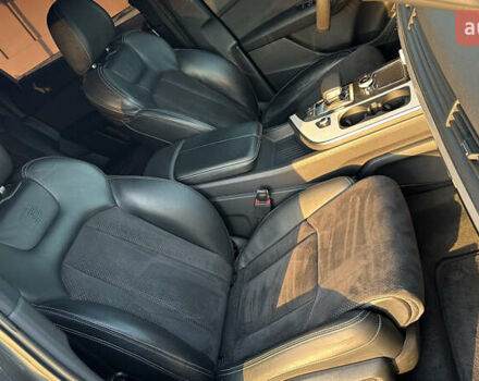 Серый Ауди Ку 7, объемом двигателя 2.97 л и пробегом 266 тыс. км за 39000 $, фото 32 на Automoto.ua