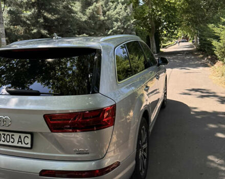 Сірий Ауді Ку 7, об'ємом двигуна 3 л та пробігом 147 тис. км за 26999 $, фото 7 на Automoto.ua